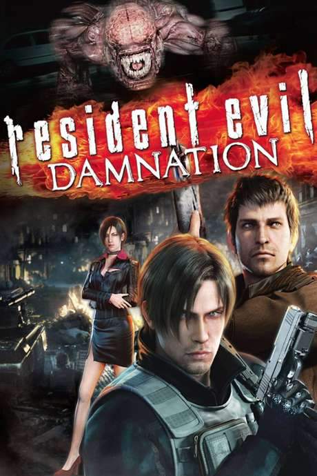 Resident Evil: Damnation